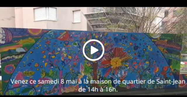 Impossible de lire la video