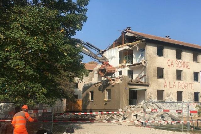 Impossible de lire la video