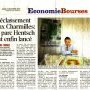 Article de la Tribune de Genève
