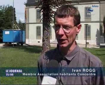 Impossible de lire la video