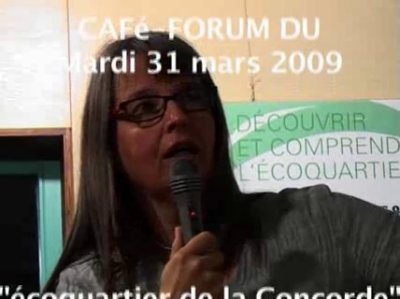 Impossible de lire la video