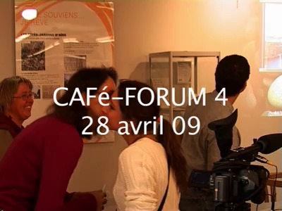 Impossible de lire la video