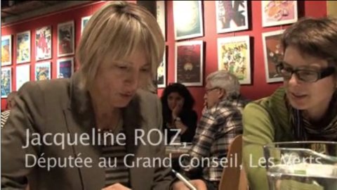 Impossible de lire la video