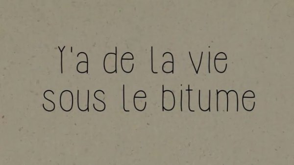 Impossible de lire la video